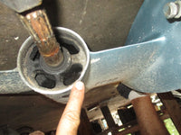 Load image into Gallery viewer, Evinrude 90hp 2 Stroke outboard 20inch shaft lower unit
