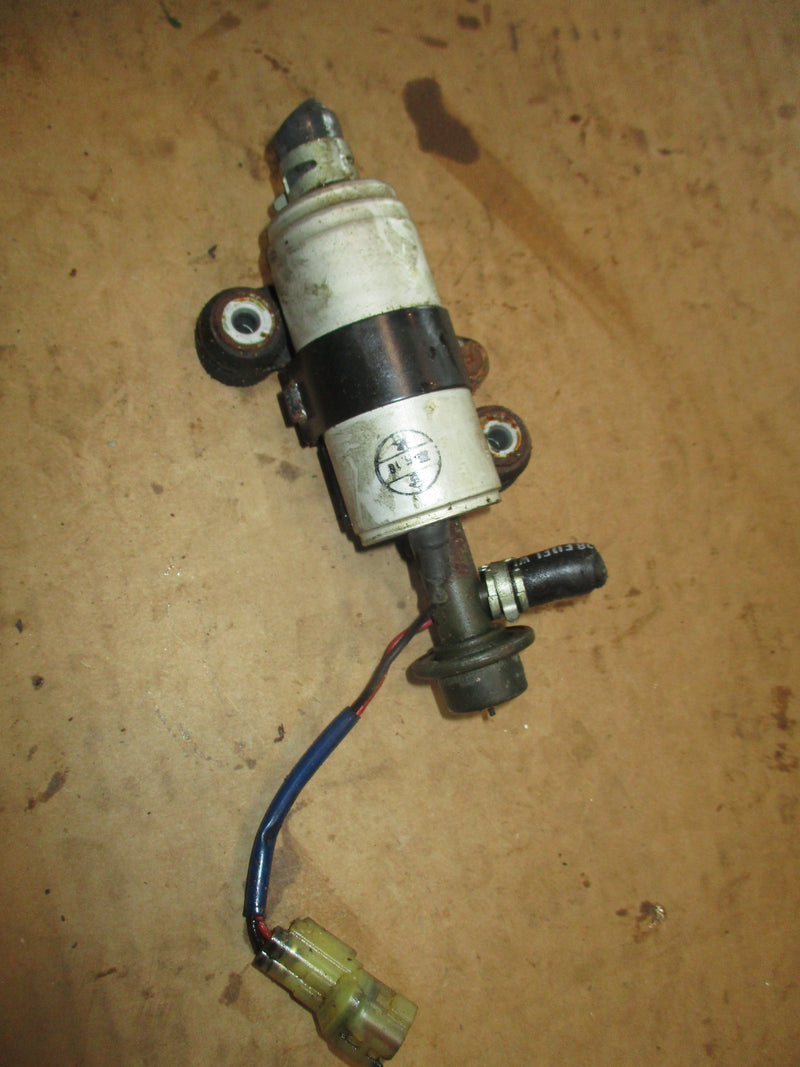 Suzuki DT150 outboard low pressure electric fuel pump