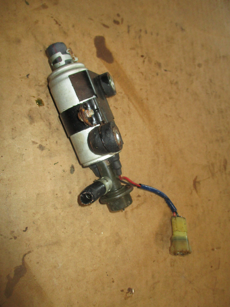 Suzuki DT150 outboard low pressure electric fuel pump
