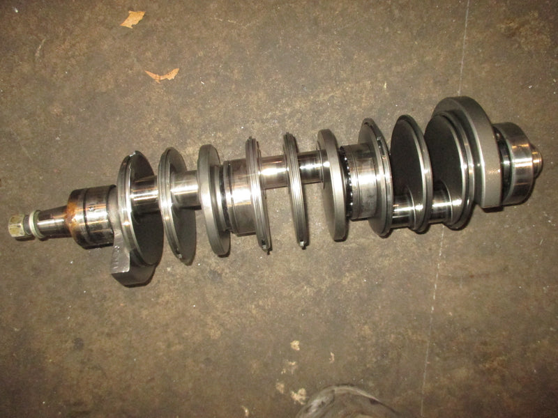 Mercury optimax 225hp 2 stroke outboard crankshaft (482-9783-3)