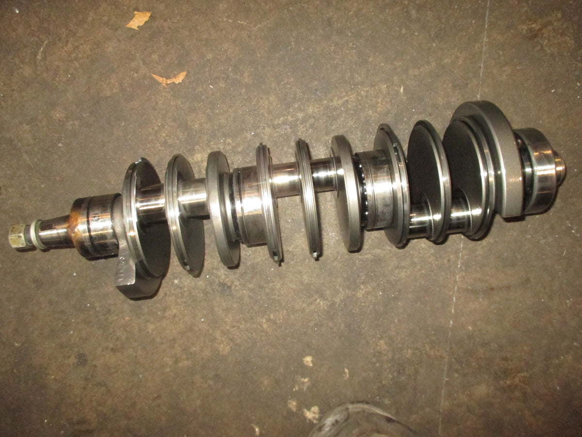 Mercury optimax 225hp 2 stroke outboard crankshaft (482-9783-3)