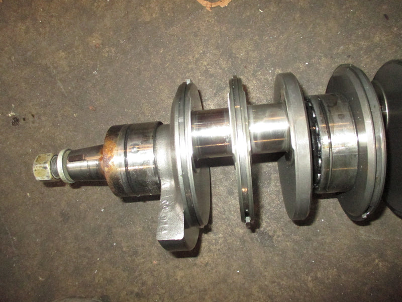 Mercury optimax 225hp 2 stroke outboard crankshaft (482-9783-3)