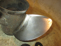 Load image into Gallery viewer, Evinrude 90hp 2 Stroke outboard stainless propellor (389948-13 3/8x17)
