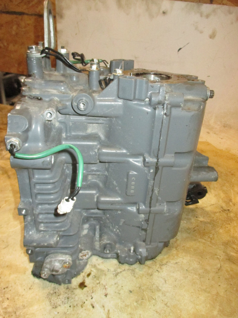 Suzuki DF50 50hp outboard crankcase block