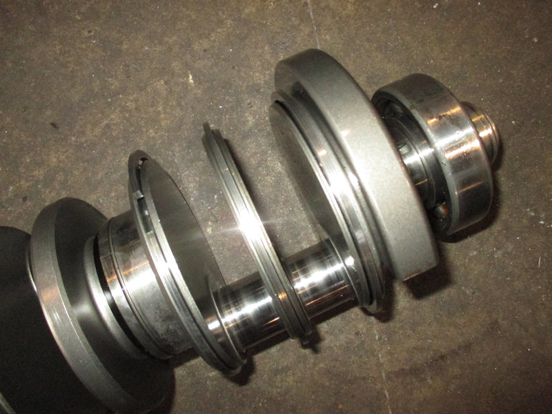 Mercury optimax 225hp 2 stroke outboard crankshaft (482-9783-3)