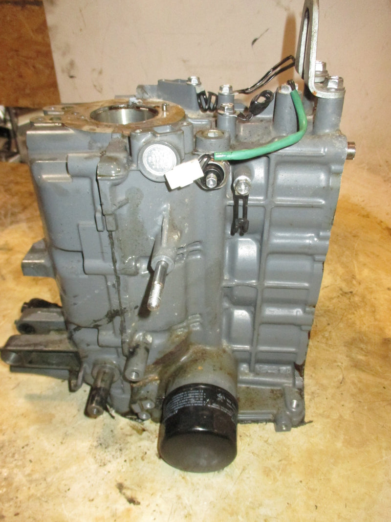 Suzuki DF50 50hp outboard crankcase block