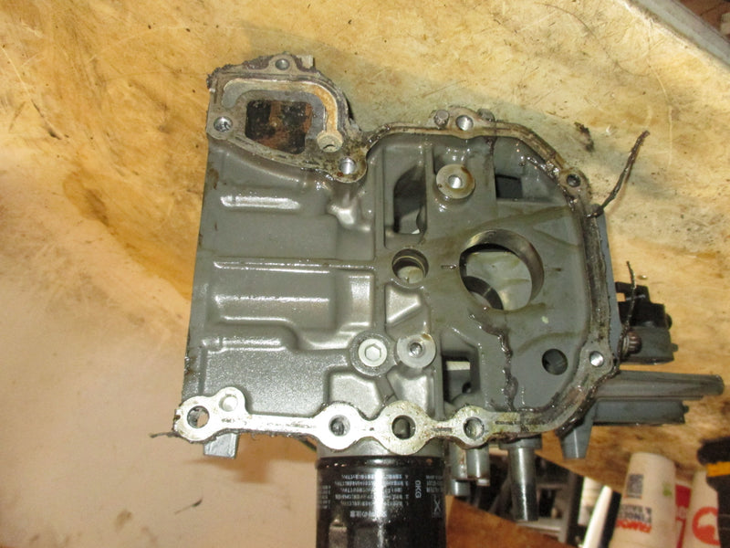 Suzuki DF50 50hp outboard crankcase block