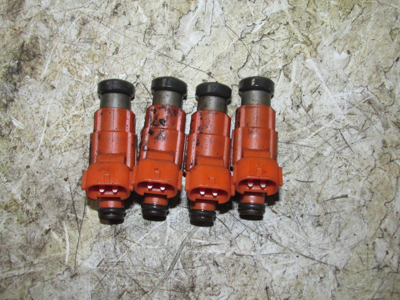 Suzuki DF140 140hp 4 Stroke Outboard Fuel injector set (15710-65D00)