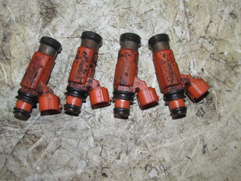 Suzuki DF140 140hp 4 Stroke Outboard Fuel injector set (15710-65D00)