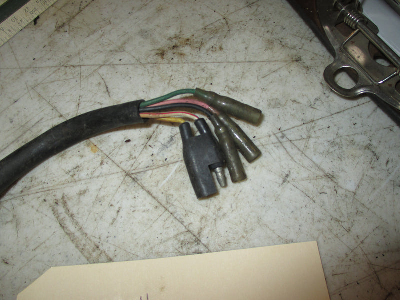 Suzuki DT115 outboard timer base with pulsor coil and sensor 32160-94510 #47