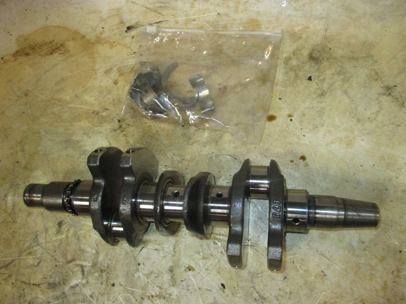 Suzuki DF50 50hp outboard crankshaft (1222-87J10)