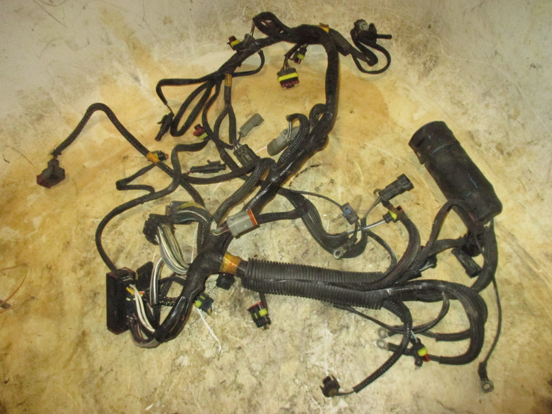 Evinrude ETEC 115hp 2 stroke outboard Engine Wiring Harness (586801)