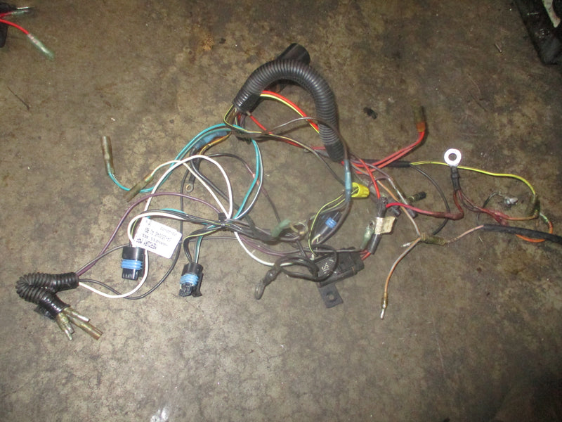 Mercury 90hp 2 stroke outboard engine wiring harness (84-840046)