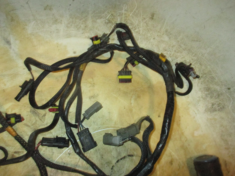 Evinrude ETEC 115hp 2 stroke outboard Engine Wiring Harness (586801)