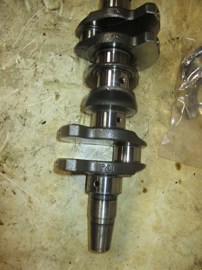 Suzuki DF50 50hp outboard crankshaft (1222-87J10)
