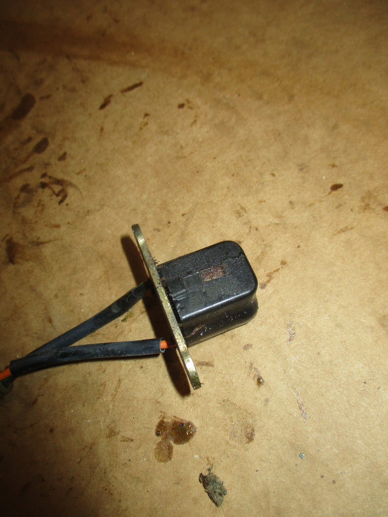 Suzuki DT150 outboard position sensor