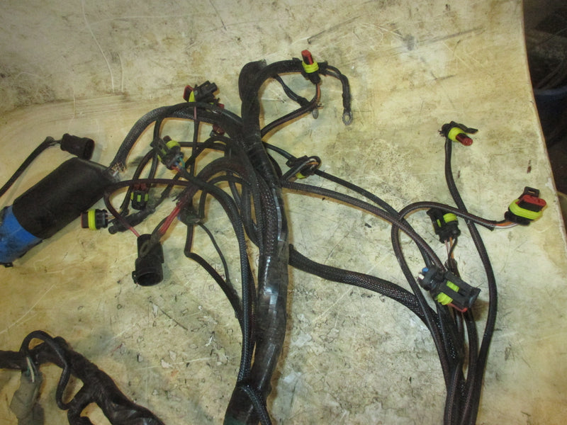 Evinrude ETech 200hp 2 Stroke Outboard Engine Wiring Harness (587003)