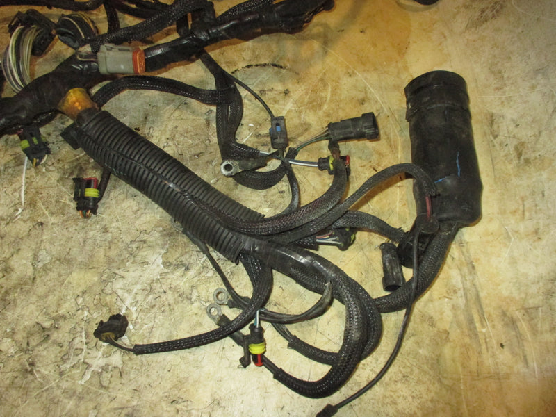 Evinrude ETEC 115hp 2 stroke outboard Engine Wiring Harness (586801)