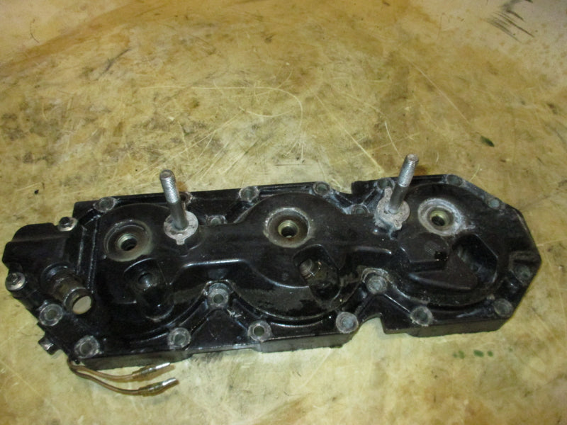 Mercury optimax 225hp 2 stroke outboard starboard cylinder head