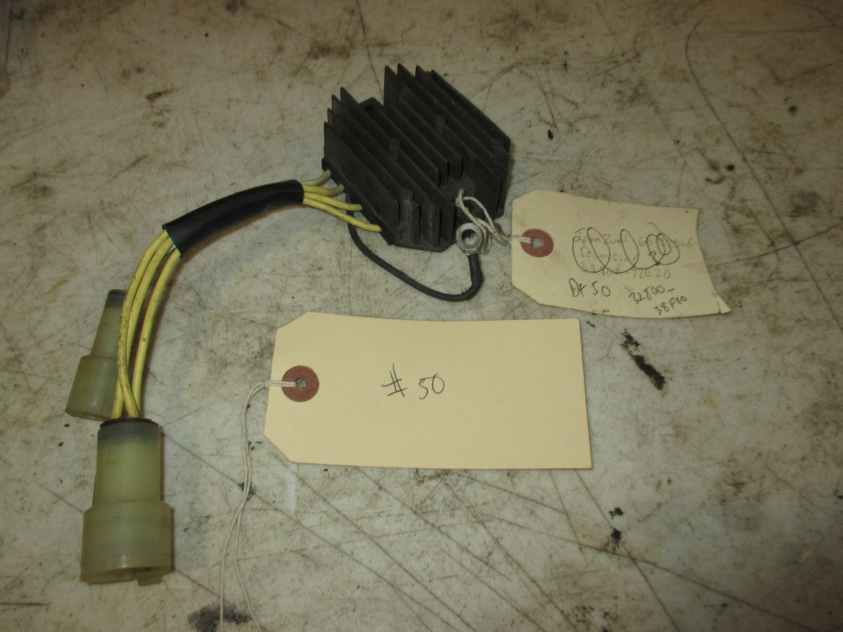 Suzuki DF50 50hp outboard rectifier regulator 32800-38F10 #50