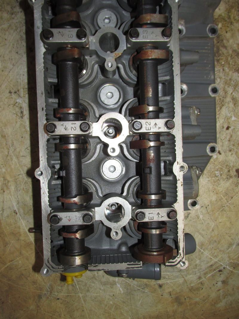 Suzuki DF140 140hp 4 Stroke Outboard Cylinder Head (PARTS)