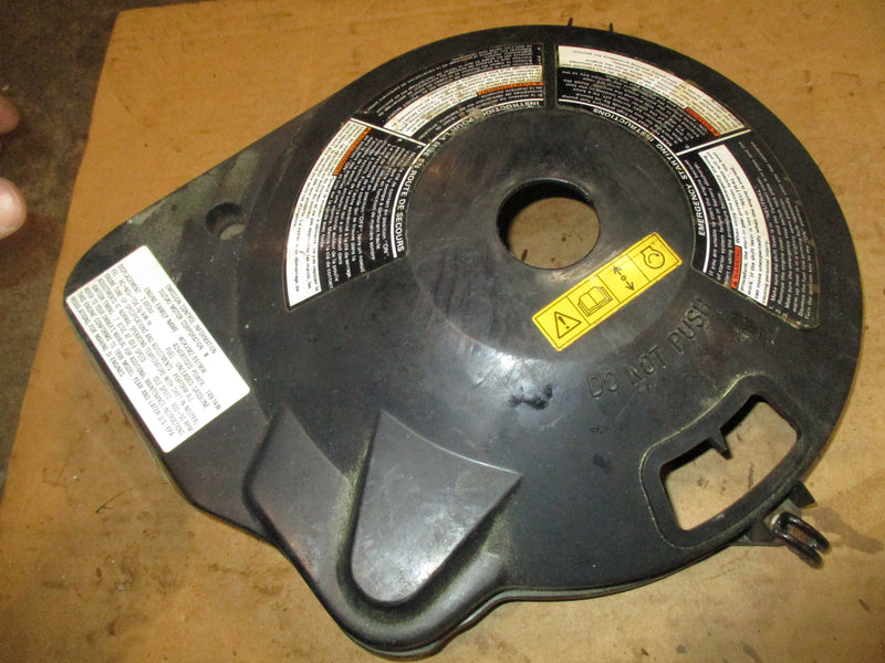 Suzuki DT150 outboard flywheel cover (11511-92E00)
