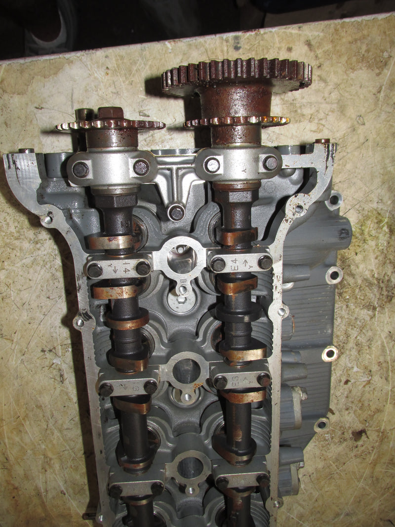 Suzuki DF140 140hp 4 Stroke Outboard Cylinder Head (PARTS)