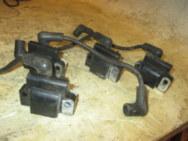 Evinrude 90hp 2 Stroke outboard aftermarket ignition coil set (583737)