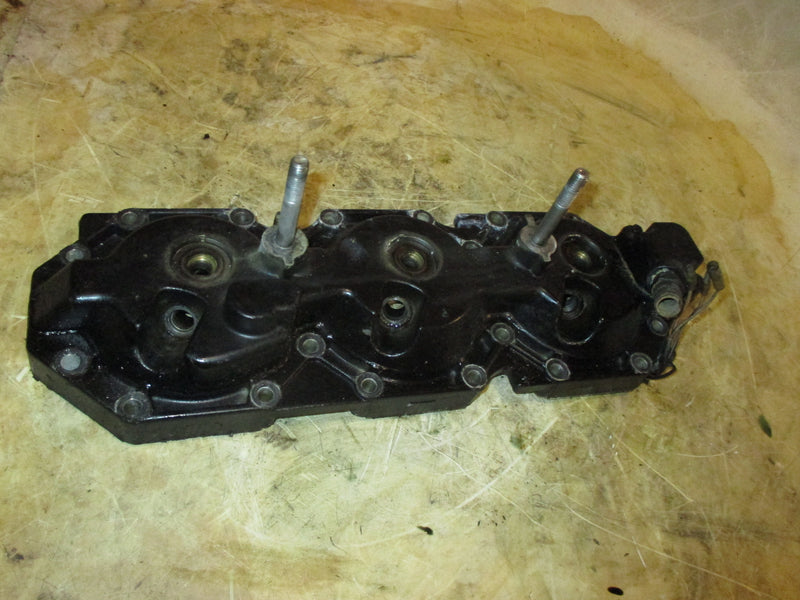 Mercury optimax 225hp 2 stroke outboard port cylinder head