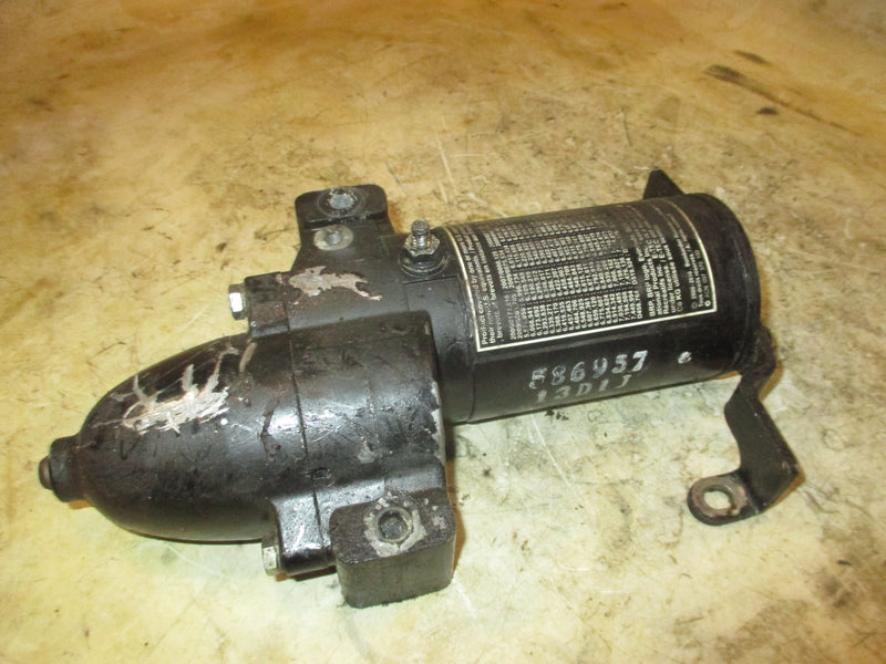 Evinrude ETech 200hp 2 Stroke Outboard Starter (586957)