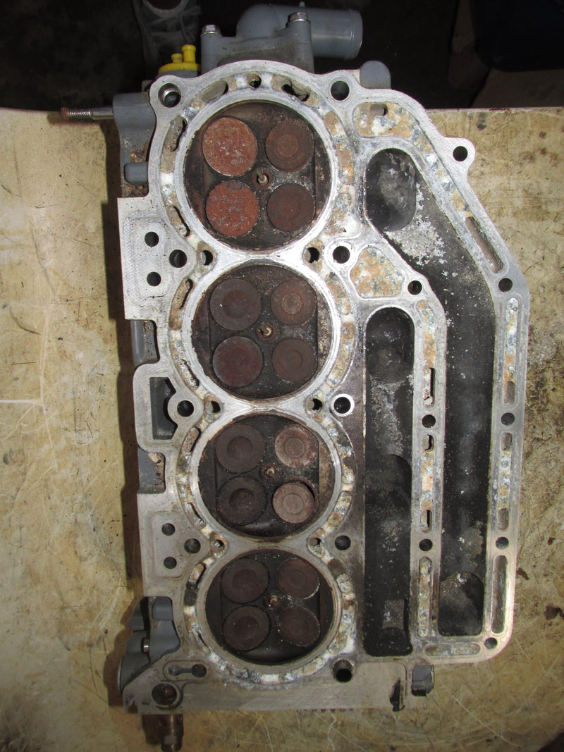 Suzuki DF140 140hp 4 Stroke Outboard Cylinder Head (PARTS)