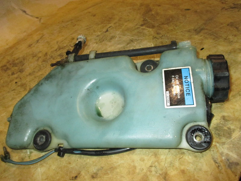 Mercury optimax 225hp 2 stroke outboard oil tank (830889)