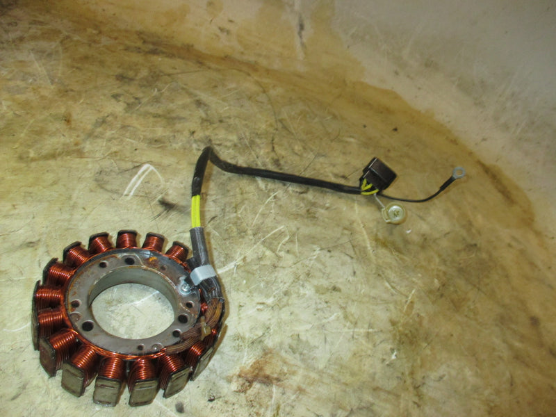 Suzuki DF50 50hp 4 stroke outboard stator (32120-87J20)