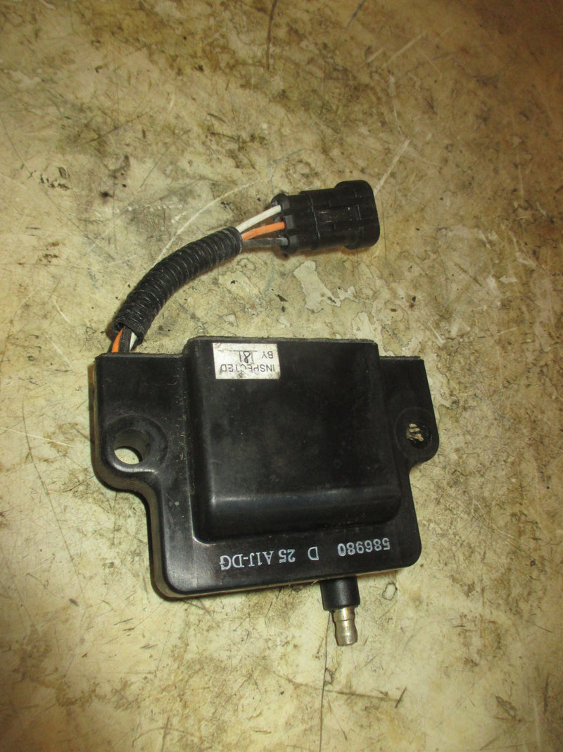 Evinrude ETech 200hp 2 Stroke Outboard Ignition Coil (586980)