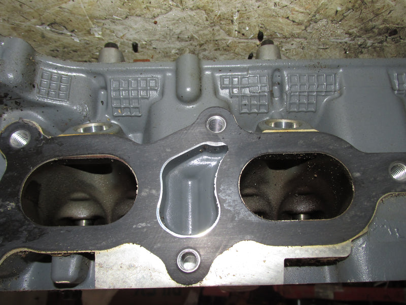 Suzuki DF140 140hp 4 Stroke Outboard Cylinder Head (PARTS)