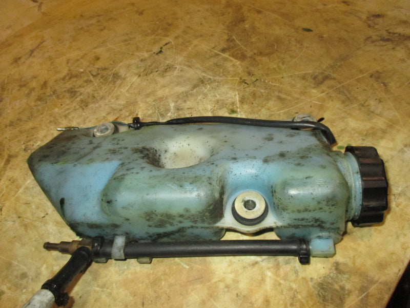 Mercury optimax 225hp 2 stroke outboard oil tank (830889)