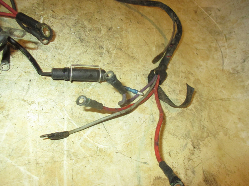 Evinrude 90hp 2 Stroke outboard engine wiring harness (583106)