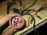 Load image into Gallery viewer, Evinrude 90hp 2 Stroke outboard engine wiring harness (583106)
