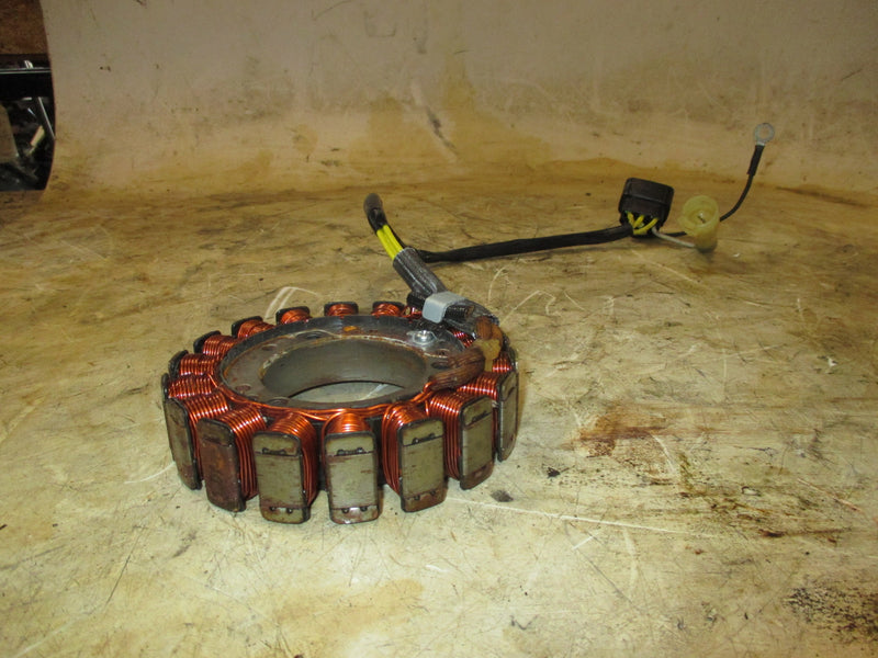 Suzuki DF50 50hp 4 stroke outboard stator (32120-87J20)