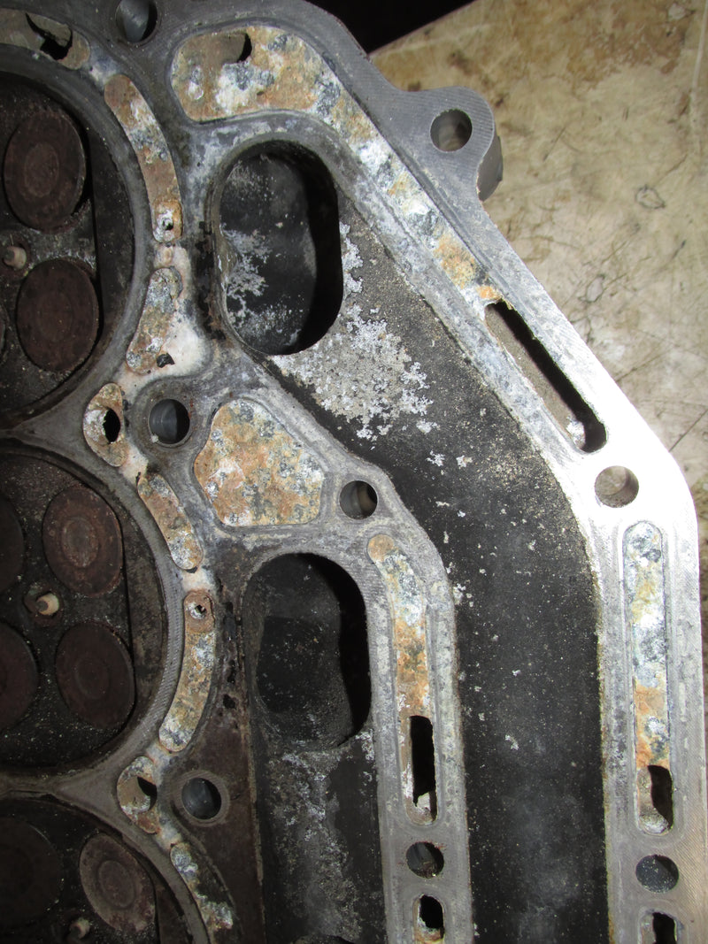 Suzuki DF140 140hp 4 Stroke Outboard Cylinder Head (PARTS)