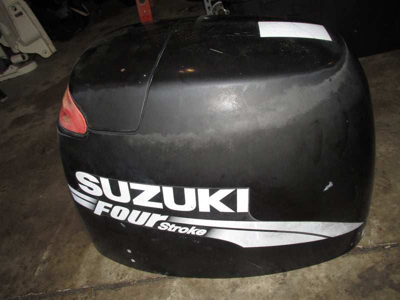 Suzuki DF90 4 Stroke Outboard Top Cowling