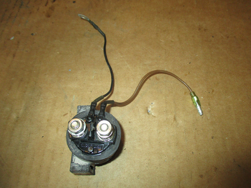 Yamaha 90hp 4 stroke outboard starter relay 6G1-8194A-10