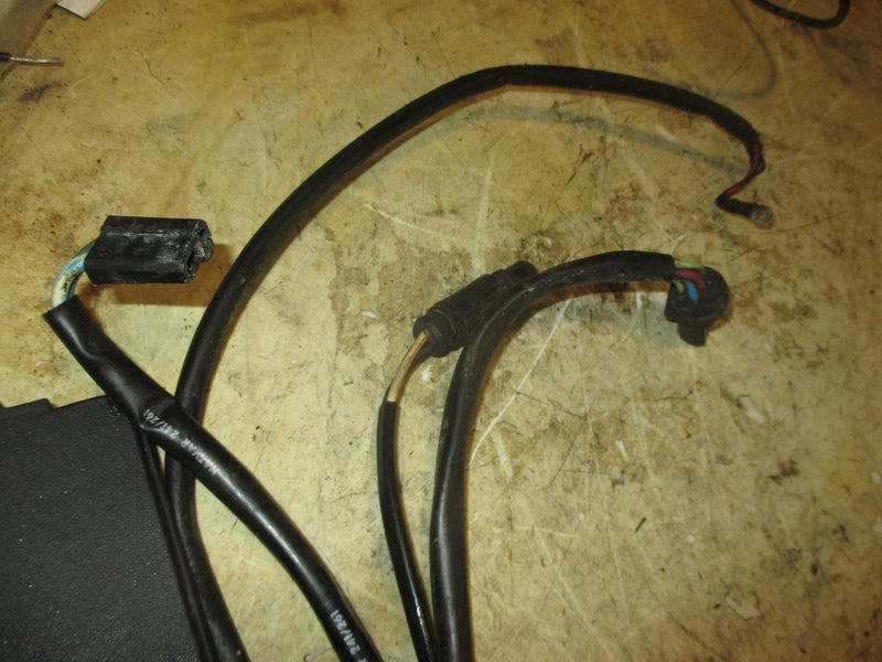 Evinrude 90hp 2 Stroke outboard junction box with relays (583106)