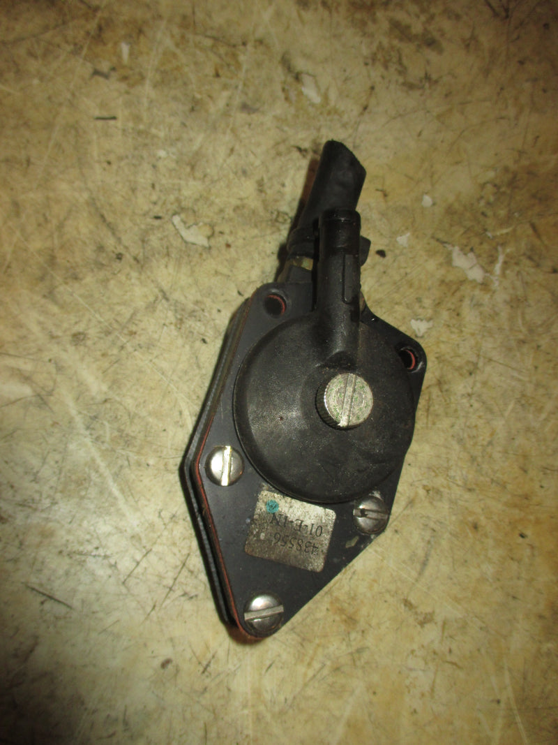 Evinrude 90hp 2 Stroke outboard fuel pump (438556)