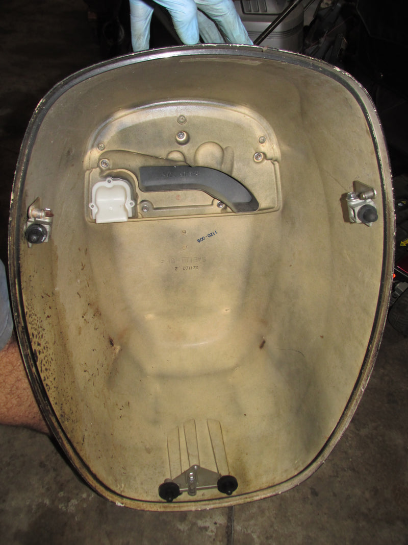 Suzuki DF90 4 Stroke Outboard Top Cowling