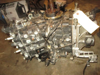 Load image into Gallery viewer, Evinrude ETEC 115hp 2 stroke outboard Crankcase Powerhead
