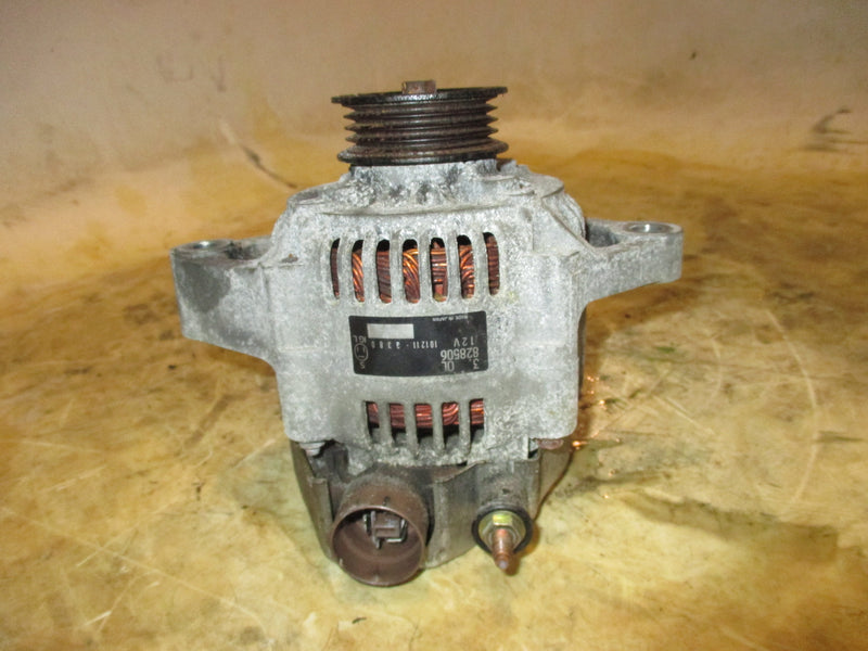 Mercury optimax 225hp 2 stroke outboard alternator (828506)