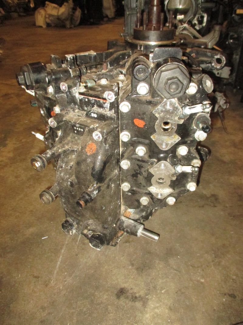 Evinrude ETEC 115hp 2 stroke outboard Crankcase Powerhead