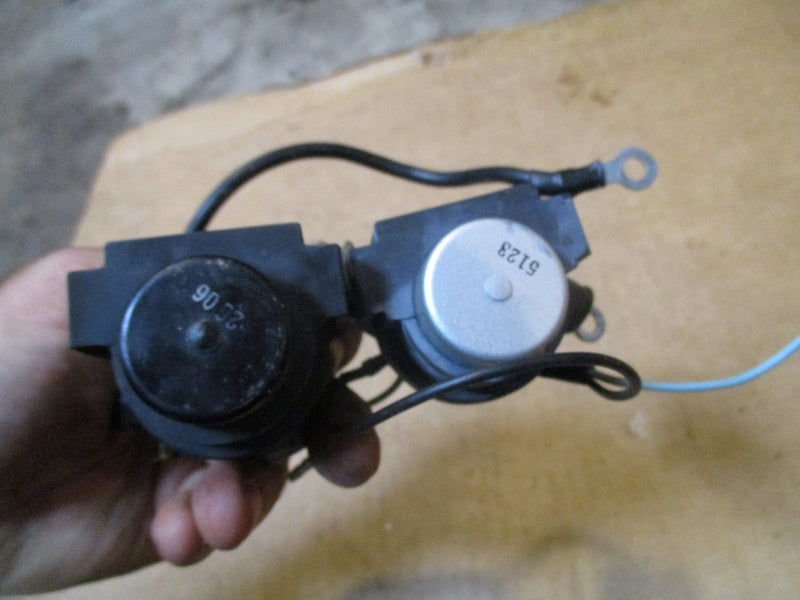 Yamaha 90hp 4 stroke outboard Tilt trim relay set 6E5-8195B-01
