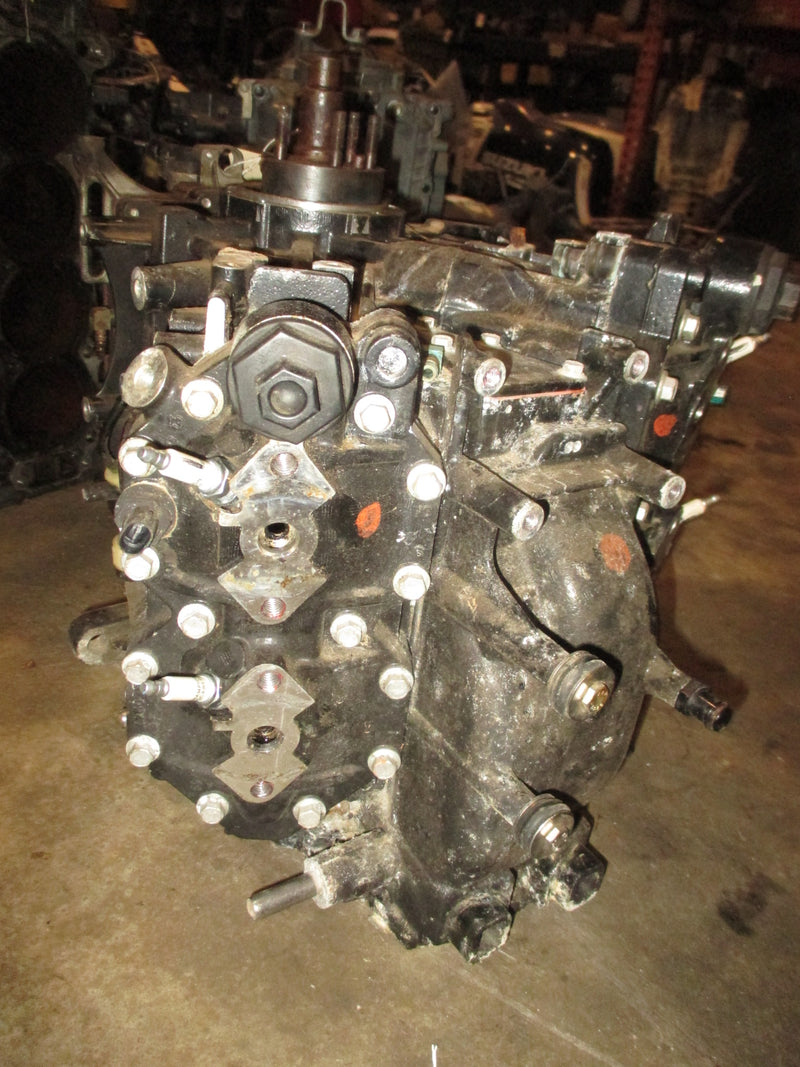 Evinrude ETEC 115hp 2 stroke outboard Crankcase Powerhead